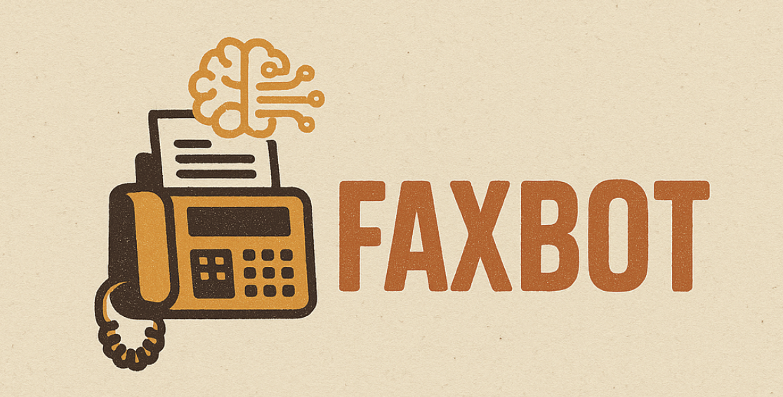 Faxbot logo